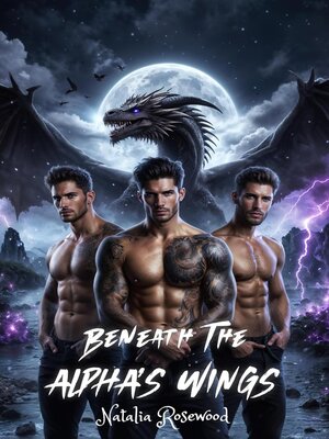 cover image of Beneath the Alpha's Wings